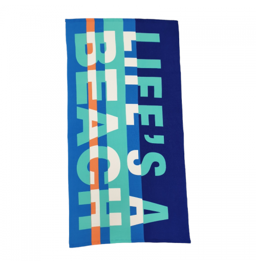 New XL Microfiber Beach Towel 80x160cm New XL Microfiber Beach Towel 80x160cm
