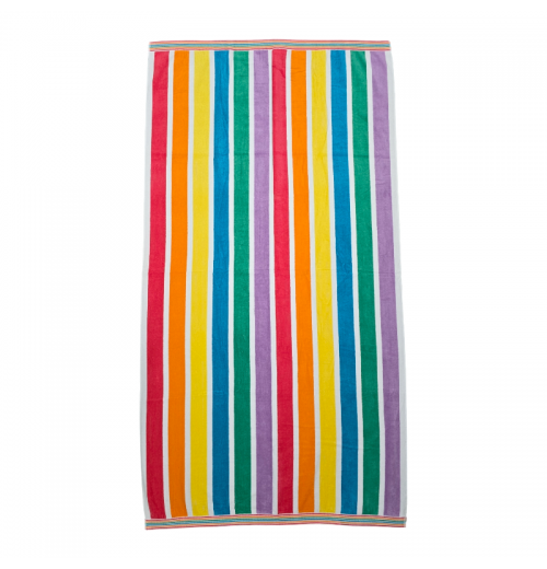 Spectrum Luxurious Velour Beach Towel Spectrum Luxurious Velour Beach Towel