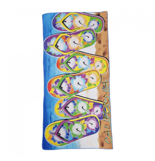 New 2024 Microfiber Beach Towels 70x140cm New 2024 Microfiber Beach Towels 70x140cm