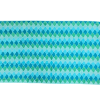 Mermaid Blue Luxurious Velour Beach Towel Mermaid Blue Luxurious Velour Beach Towel